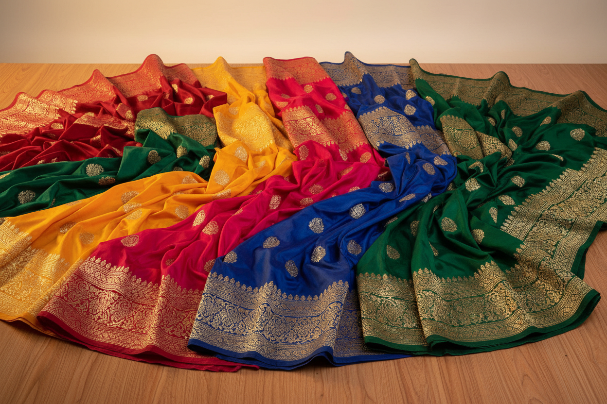 Sarees