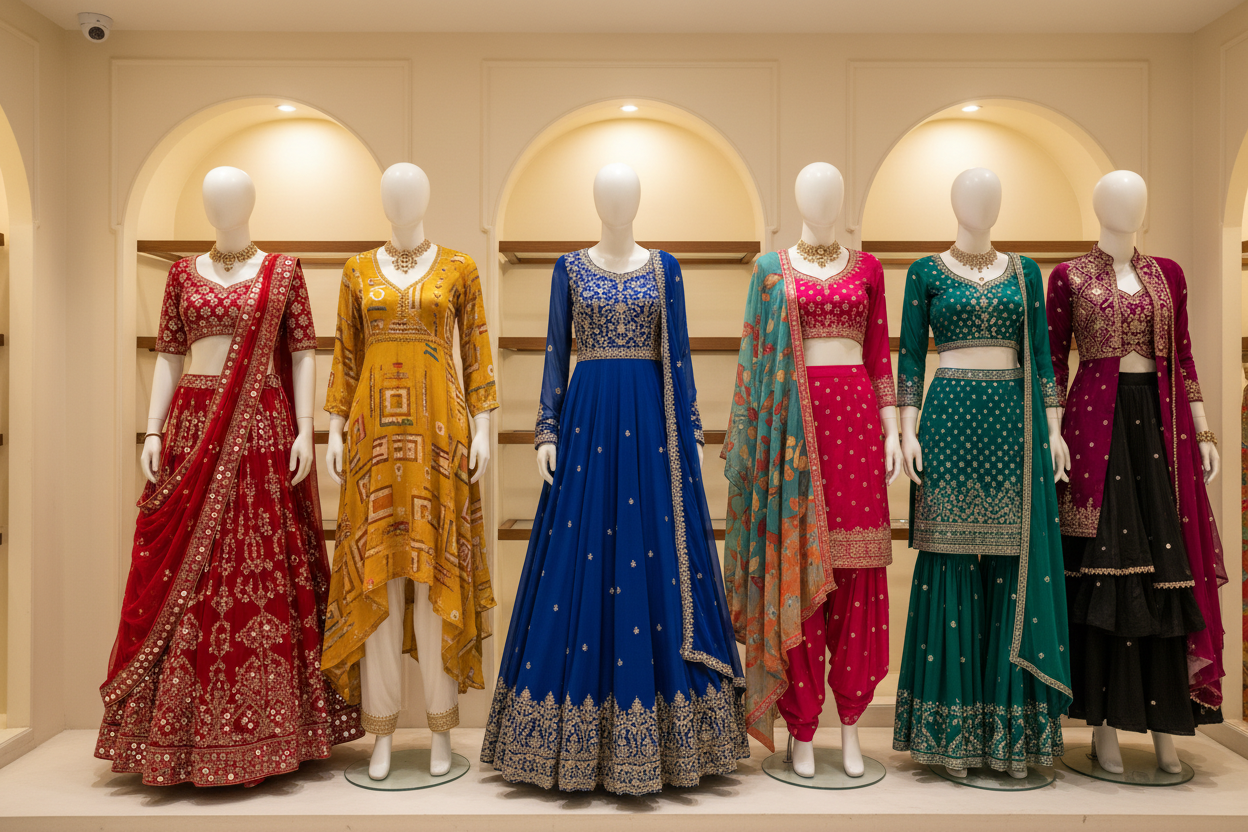 Dresses